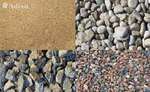 Фото №2 Инертные материалы: щебень, песок, гпс, галька..в наличии