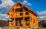фото Строим экологически чистые деревянные дома