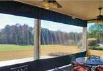 Фото №2 Прозрачные ПВХ шторы для летних кафе