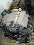 фото Контрактный двигатель AZX на Volkswagen Passat B5