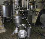 фото Сепаратор для обезжиривания молока Alfa Laval 10 000 лит/час
