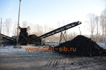 фото Бурый уголь 3Б 4000-4500 ккал/кг по всей территории РФ и на экспорт.