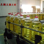фото Рафинированное подсолнечное масло с завода