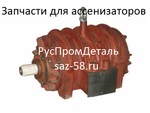 фото Насос вакуумный КО-503В.02.14.100 на ассенизатор ГАЗ-53