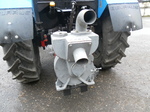 фото Водоотливная установка УВН (УВН-2) на трактор МТЗ