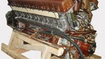 фото Дизельный двигатель А-650 с хранения