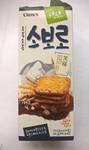 фото Миндальное печенье Соборо 60 гр. (Crown, Корея)
