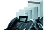 фото Мини-АТС Siemens Hicom-150 Платы Телефоны