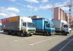 фото Грузоперевозки автомобилем 5 и 6 тонн из Краснодара