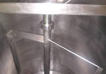 фото Нержавеющий резервуар для хранения молока РН-1-ВТМ