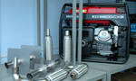 фото Глушители и системы отвода газов для генераторов