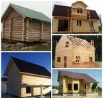 фото Бригада плотников.Строительство деревянных домов и бань.