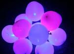 фото Воздушные шары с гелием