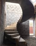 фото Лестницы бетонные
