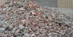 фото Строительный мусор (битый кирпич, колотый бетон) с доставкой