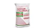 фото Противогололедный реагент Ratmix Sodium Chloride в мешках 25