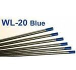 фото Вольфрамовые электроды ESAB WL 20 голубые