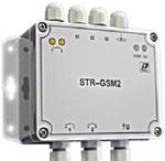 фото Измеритель–регулятор температуры многоканальный STR–GSM2–G