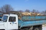 фото Дрова березовые колотые с доставкой по Приозерскому району