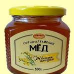 фото Алтайский мед фасованный от прямого производителя.
