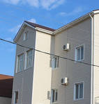 фото Гостевой дом 312 м.кв. на участке 3.5 сот. в Витязево Анапы