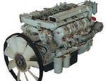 фото Двигатель КАМАЗ - 740.11, 740.13 (евро-1)