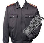 фото Костюм куртка мвд полиции мужской летняя форменная одежда