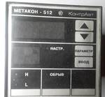 фото Регулятор температуры микропроцессорный Метакон-512