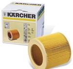 фото Фильтр на пылесосы Karcher (Керхер)