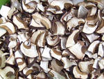 фото Сухие белые грибы Экстра сорт