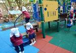 фото Резиновая плитка для детских площадок