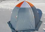 фото Палатка для зимней рыбалки Омуль-2