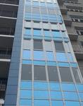 фото Система встроенного балкона пвх без нарушения фасада здания