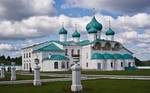 фото В монастырь Александра Свирского из Санкт-Петербурга