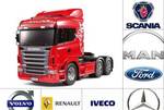 фото Запчасти для грузовиков Scania, Volvo, MAN, DAF, ZF магазин