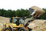 фото Песок строительный с доставкой в Иркутске