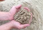 фото Продажа сеяного,мытого песка в Севастополе
