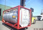 фото Танк контейнер Т11 - 24 000 литров для жидких грузов