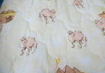 фото Одеяло натуральная шерсть (200-400г/м2)