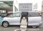 фото Минивен Toyota Estima Hybrid для перевозки пассажира инвалид