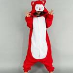 Фото №2 Кигуруми пижама "Красная лиса Ali Fox"