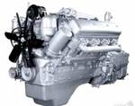фото Двигатель ямз-238 турбированный (330 л. с. конверсия)