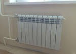 фото Замена радиаторов отопления (батарей) в Самаре.