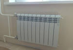 Фото №2 Замена радиаторов отопления (батарей) в Самаре.