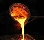фото Изготовление литья для цементной промышленности