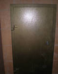 фото Металлические двери с монтажом из стали 3мм