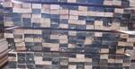 фото Брусок строганный из лиственницы, 30х60мм, влаж.6%