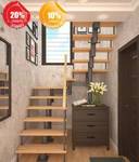 фото Лестницы для дома, дачи и многоуровневых квартир