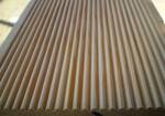 фото Террасная доска из сибирской лиственницы 28мм*140мм класс Эк