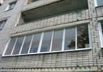 фото Лоджии, балконы остекление раздвижными рамами, "СтройСоюз"